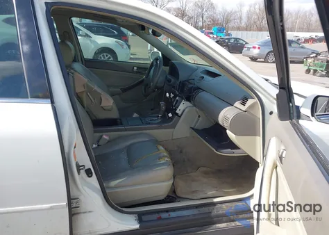 2004 Infiniti G35 from USA, damaged, VIN JNKCV51E04M109058